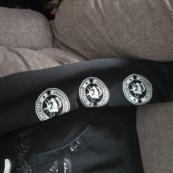 Five Nights At Freddys Womens Pull Over Hoodie - Picture 4 of 8